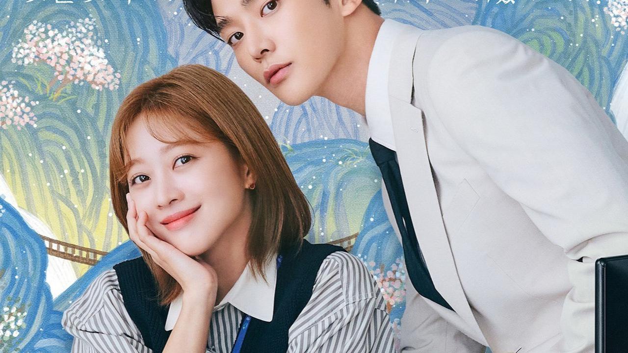 5. Destined with You: Cinta, Kutukan, dan Chemistry yang Mengharukan (Agustus 2023)