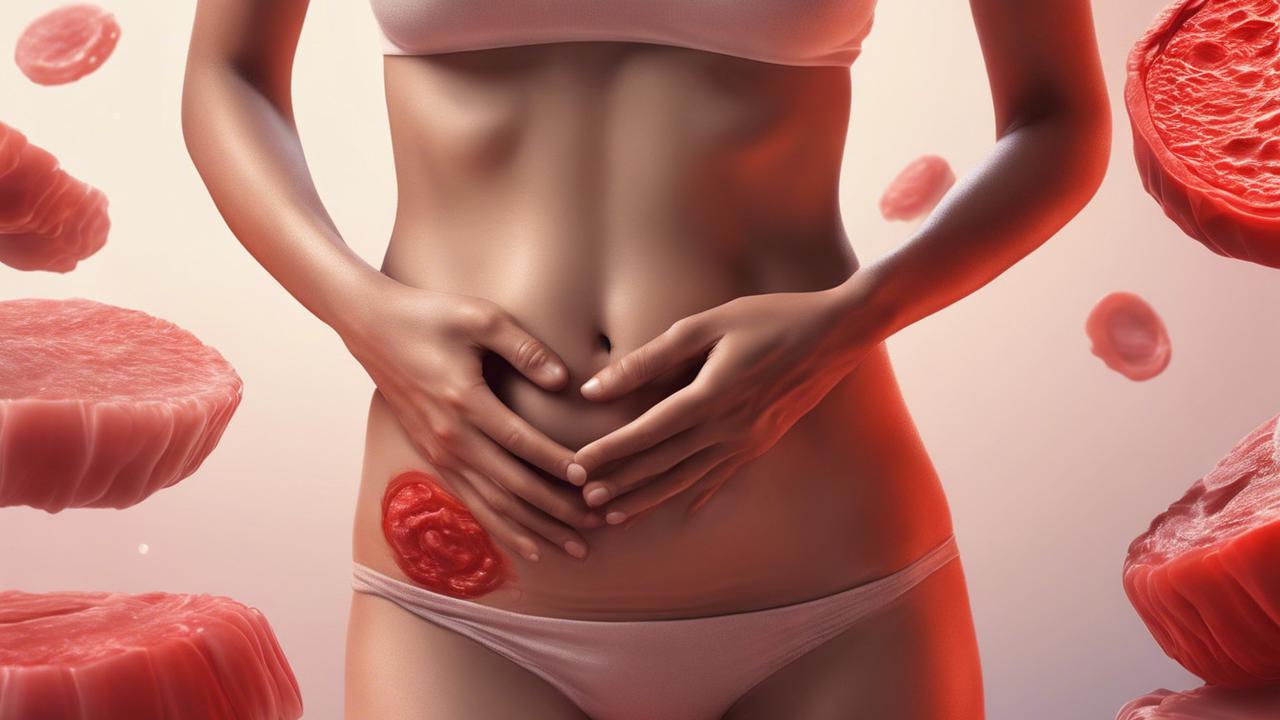 cara memijat agar cepat haid sendiri