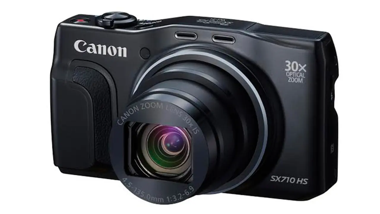 Canon Pamer 6 Kamera Saku Anyar di Focus Expo 2015