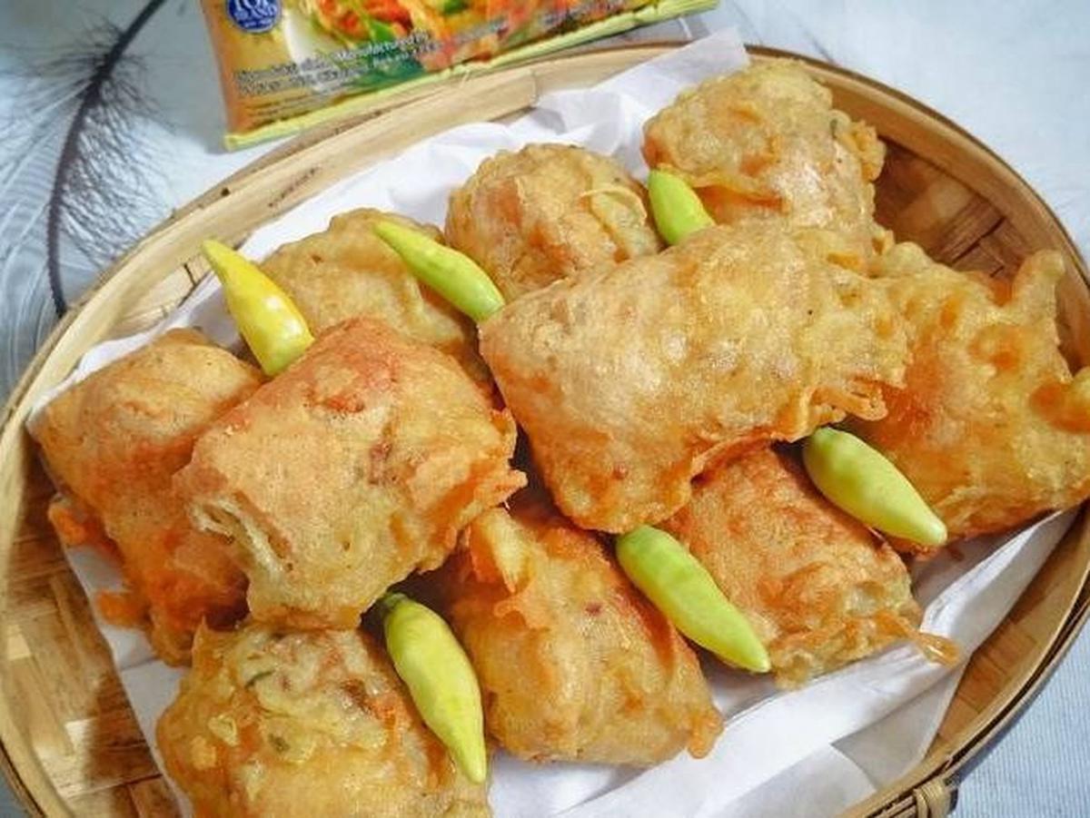 Resep Tahu Isi Bihun Kari