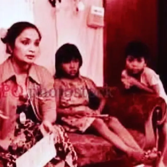 Yurike Sanger Istri Presiden Soekarno (Foto: Instagram @yudhisanger_adventure)