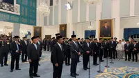 Profil Luky Alfirman dan Nurkholisoh Ibnu Aman, Dua Wamenkeu Baru Pilihan Prabowo