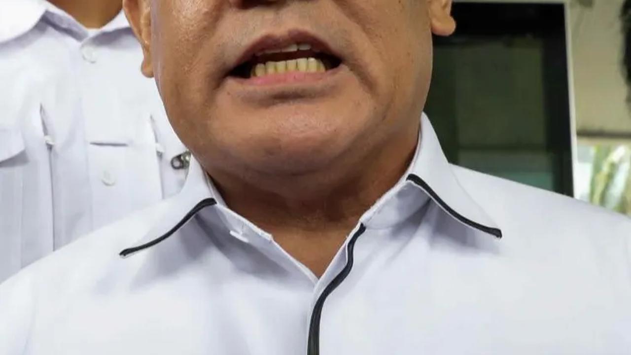 Dulu Firli Janji Berantas Korupsi saat Dilantik Jadi Ketua KPK, Kini Berstatus Tersangka di Ujung Masa Jabatan