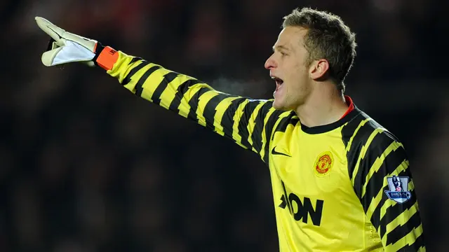 Foto: 7 Kiper yang Gagal Menggeser Dominasi David De Gea di Manchester United, Dean Henderson Nyaris dan Berniat Hengkang Musim Depan