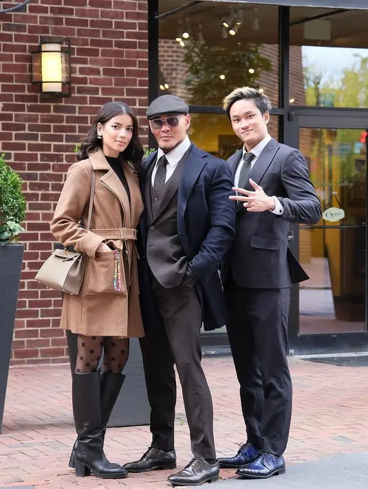 Sabrina Chairunnisa. [Foto: Instagram/sabrinachairunnisa_]