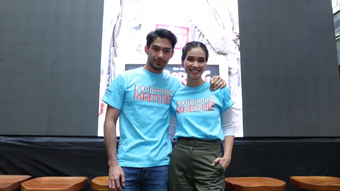 [Fimela] Reza Rahadian