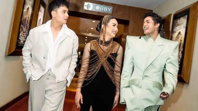 Randy Martin. (Foto: Dok. Instagram @randymartinnn)