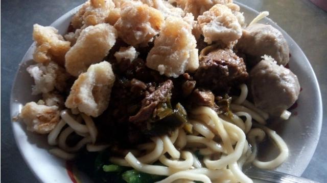 Mi Ayam Sendowo Yogya Bercita Rasa Tinggi Dengan Harga