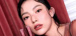 Intip lip velvet terbaru dari 3CE yang bikin tampilan bibir terlihat smooth sepanjang hari (3CE)