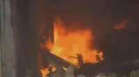 Segmen 1: Kebakaran di Kalsel hingga Truk Trailer Terbakar