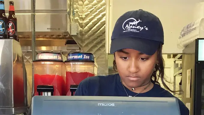 [Bintang] Sasha Obama