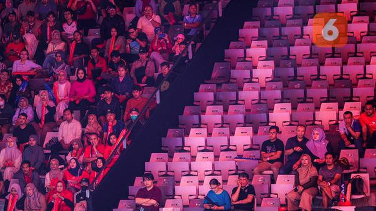 Detail Harga Tiket Indonesia Open 2026, Mulai Rp40 Ribu Saja