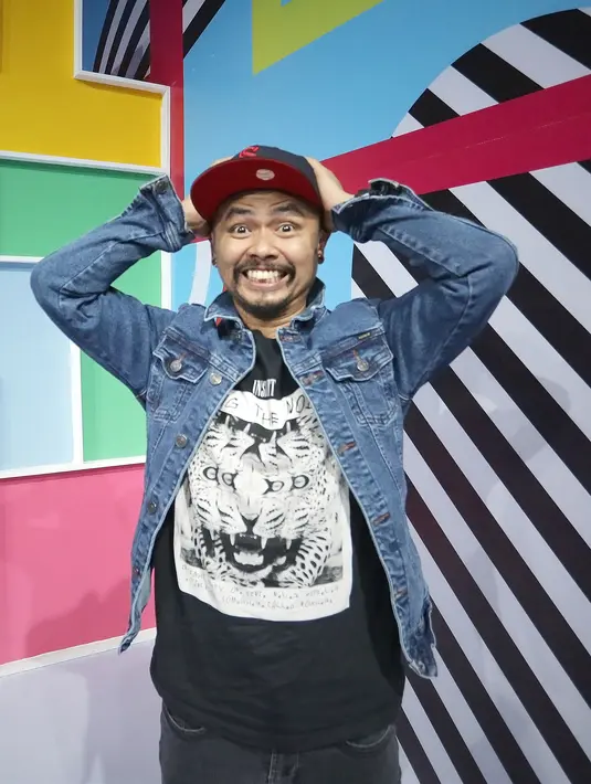 Wendy Cagur (Bambang E Ros/Fimela.com)