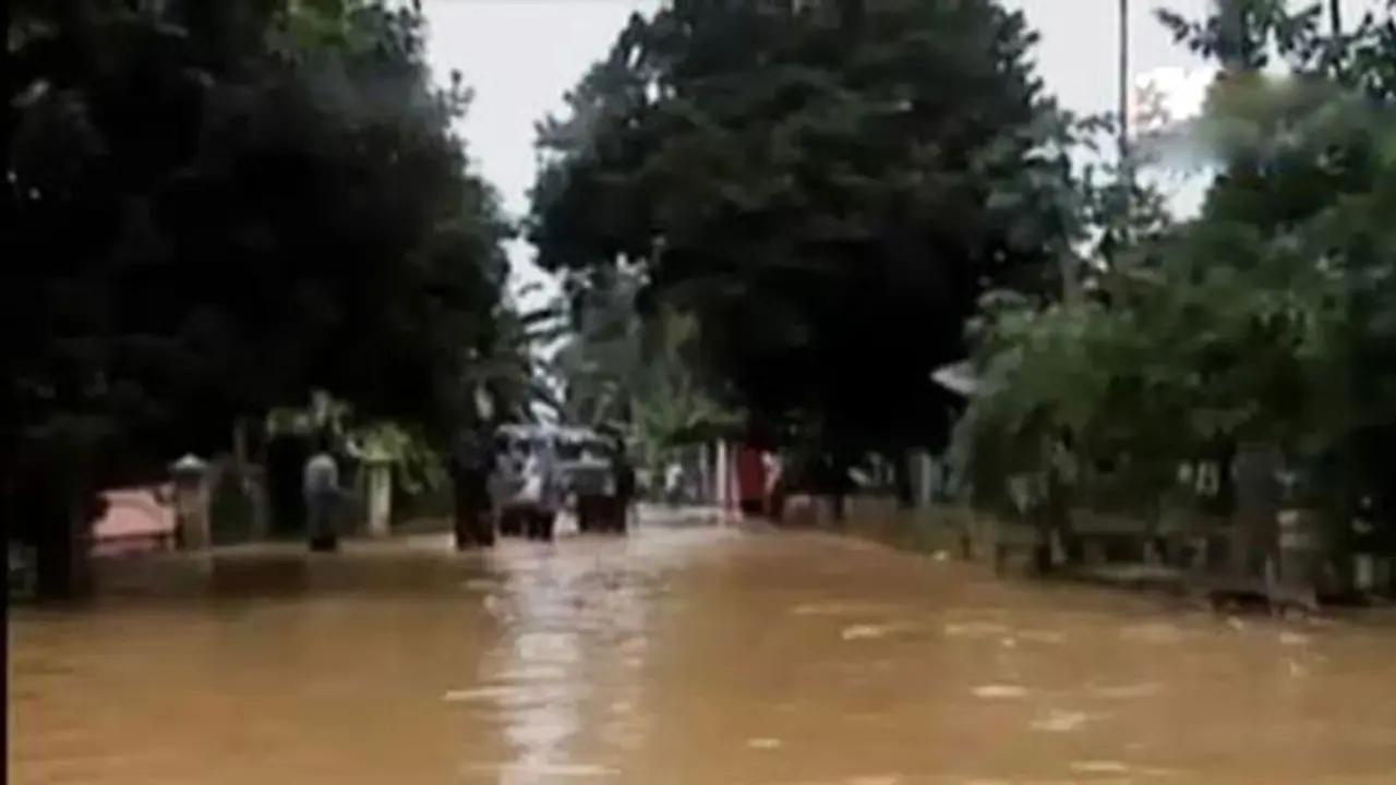Segmen 1: Banjir Dharmasraya Sumbar hingga Berkas Kasus Mirna
