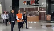 Berkas Lengkap, KPK Limpahkan Ajudan Gubernur Riau Abdul Wahid ke JPU