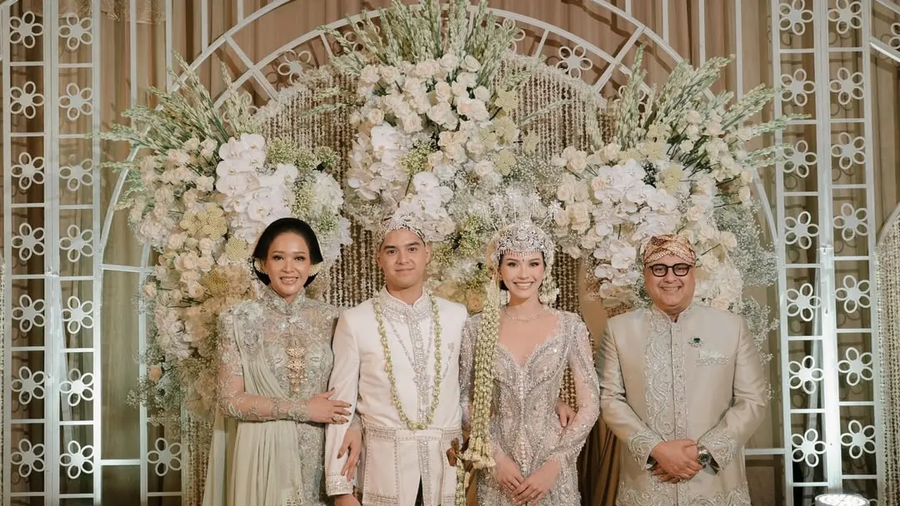 Al Ghazali dan Alyssa Daguise