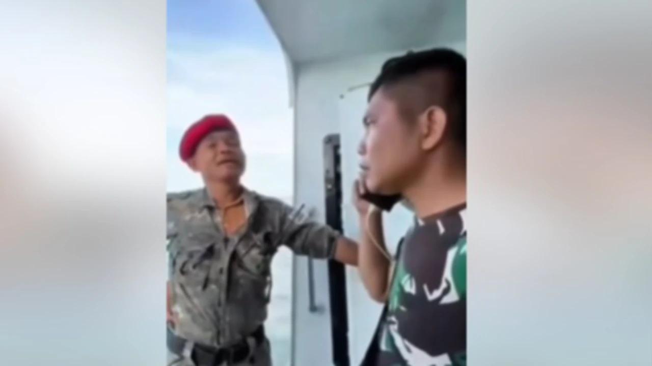 Mabes TNI Ungkap Fakta Sesungguhnya soal Viral GAM Minta Jatah Bantuan, Sebut Arogan dan Beri Warning