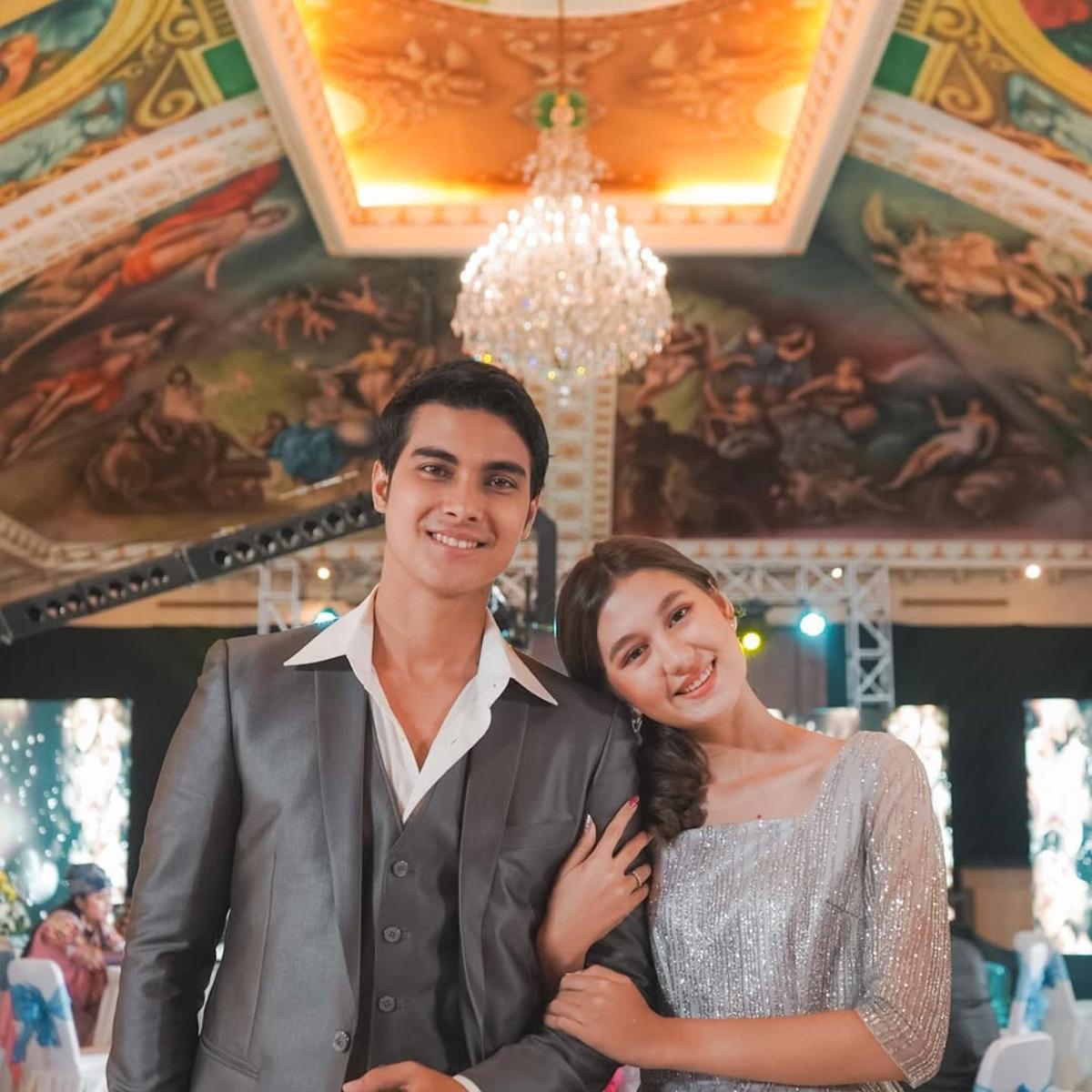 Ilustrasi Cinta Brian dan Zoe Abbas Jackson