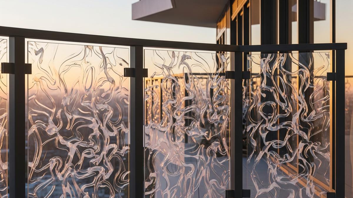 7 Ide Gambar Pembatas Balkon Rumah dengan Desain Unik dan Anti Mainstream