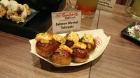 Mengenal konsep yokocho dan bagaimana Gindaco membawanya ke Jakarta melalui suasana Japanese food alley, open kitchen, dan live cooking. di Jakarta, 6 Oktober 2026. (Liputan6.com/Nurri Indah)