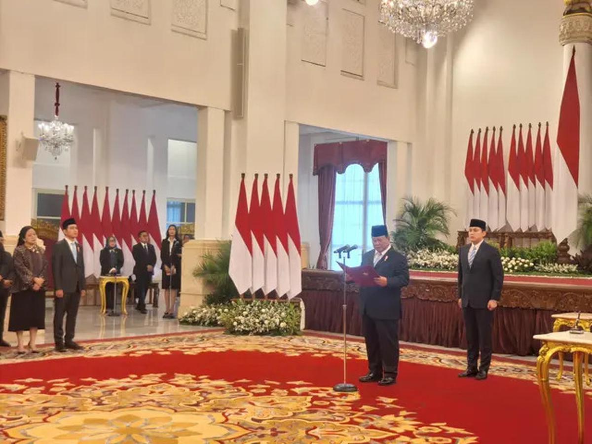 Tangkap Sejumlah Oknum Kementerian, Prabowo Dinilai Serius Berantas Judi Online
