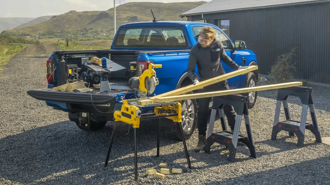 Ford Ranger Pro Power Onboard (Ford)