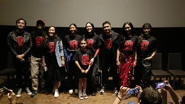 Film Utusan Iblis: Dia yang Berada di Antara Kita