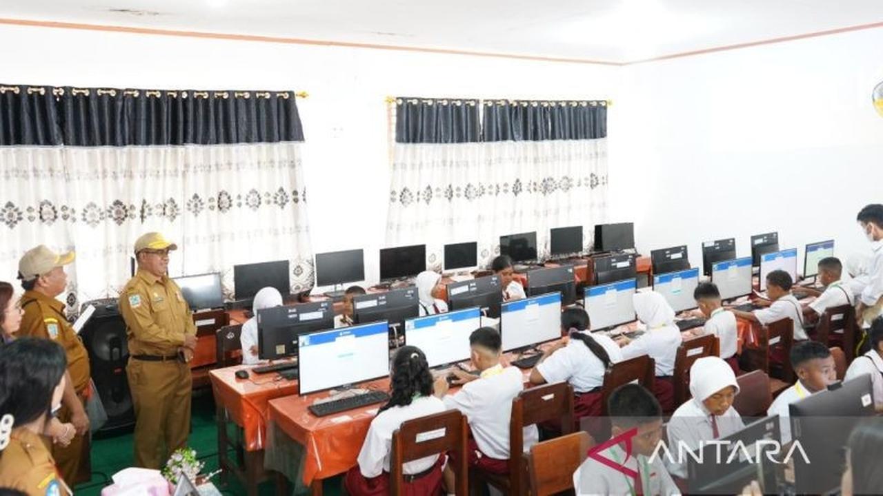 Ribuan Siswa SD di Mimika Ikuti Tes Kemampuan Akademik, Jadi Evaluasi Kualitas Pendidikan