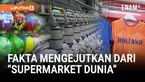 Gelaran Piala Dunia FIFA 2026 kurang dari setahun lagi. Kota Yiwu di China Timur mulai dipenuhi aktivitas produksi dan perdagangan. Kota ini dikenal sebagai 'supermarket dunia'.