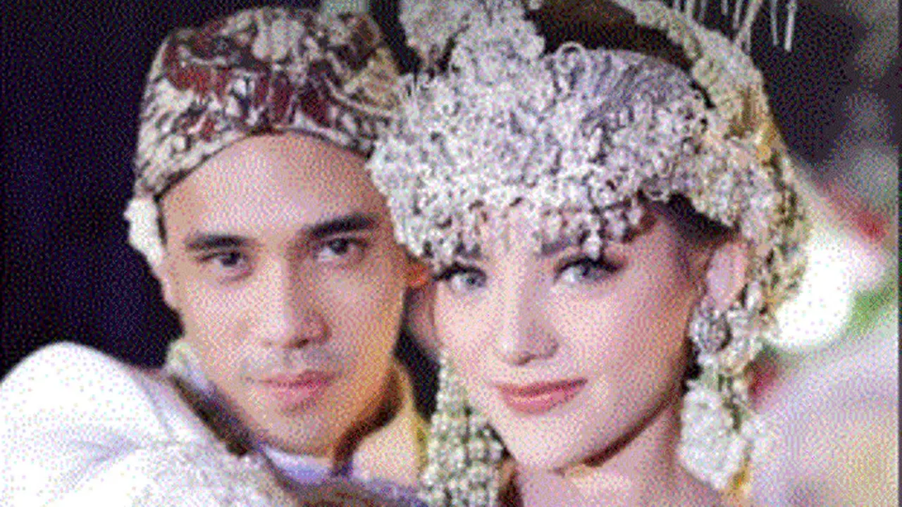 Ikmal Tobing Resmi Menikah dengan Indah Lolita