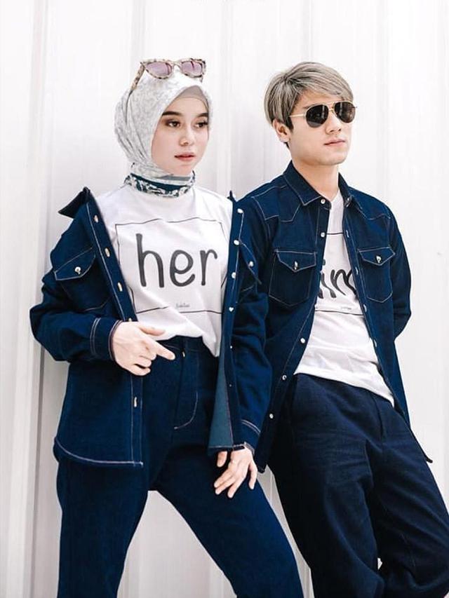 Semakin Kompak, Ini 6 Momen Rizky Billar dan Lesty Kejora Pemotretan Bareng