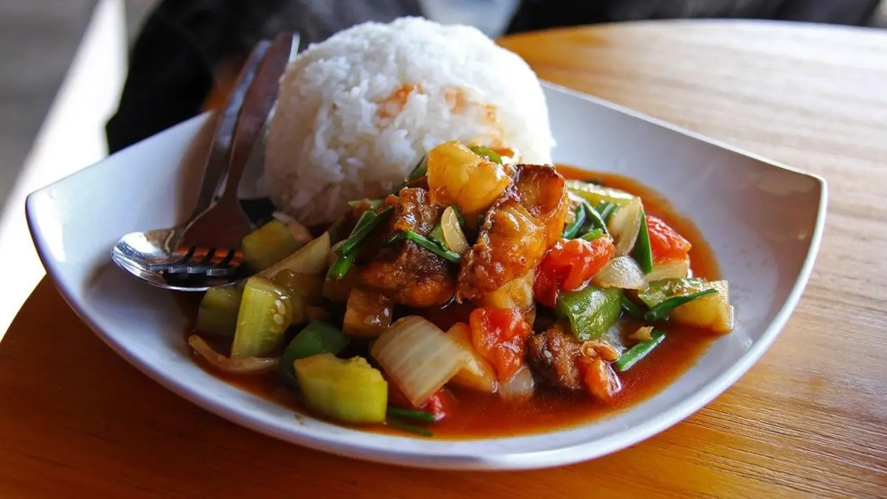 Resep Praktis Ikan Dori Asam Manis, Menu Sahur Kaya Nutrisi