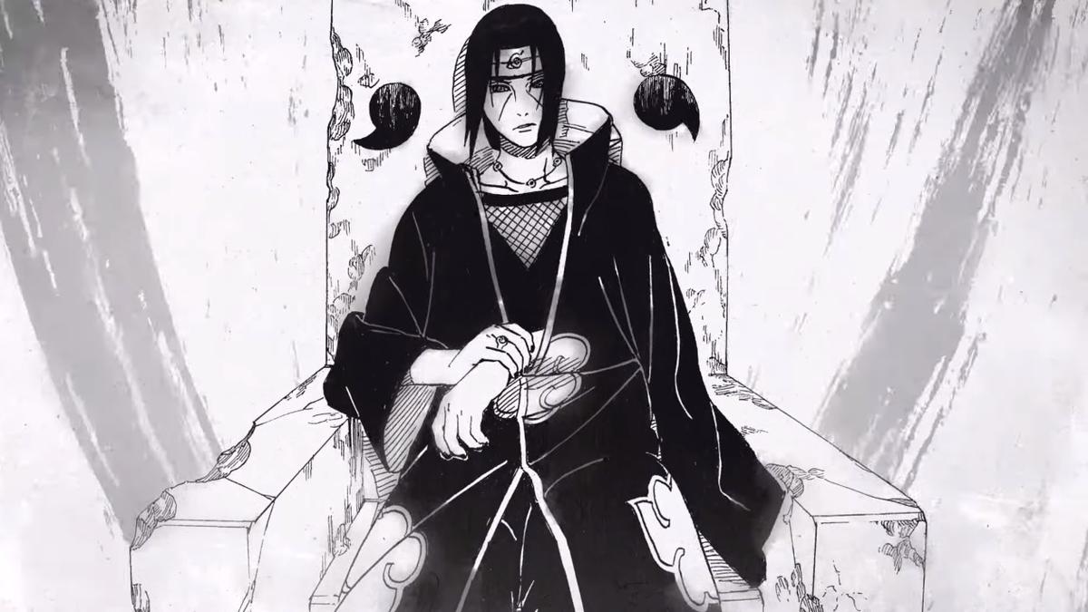 100 Kata-Kata Bijak Itachi Uchiha di Naruto, Sarat Pesan Moral dan Menginspirasi