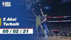 Berita Video 5 Aksi Terbaik NBA 5 Februari 2020, Melihat Slam Dunk Keren Jamal Murray