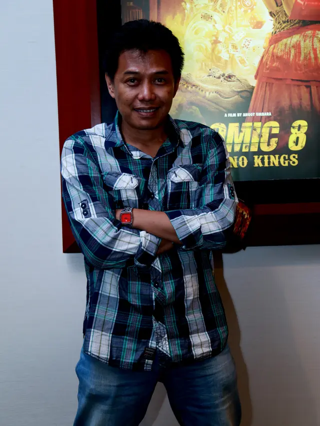 [Bintang] Mudy Taylor