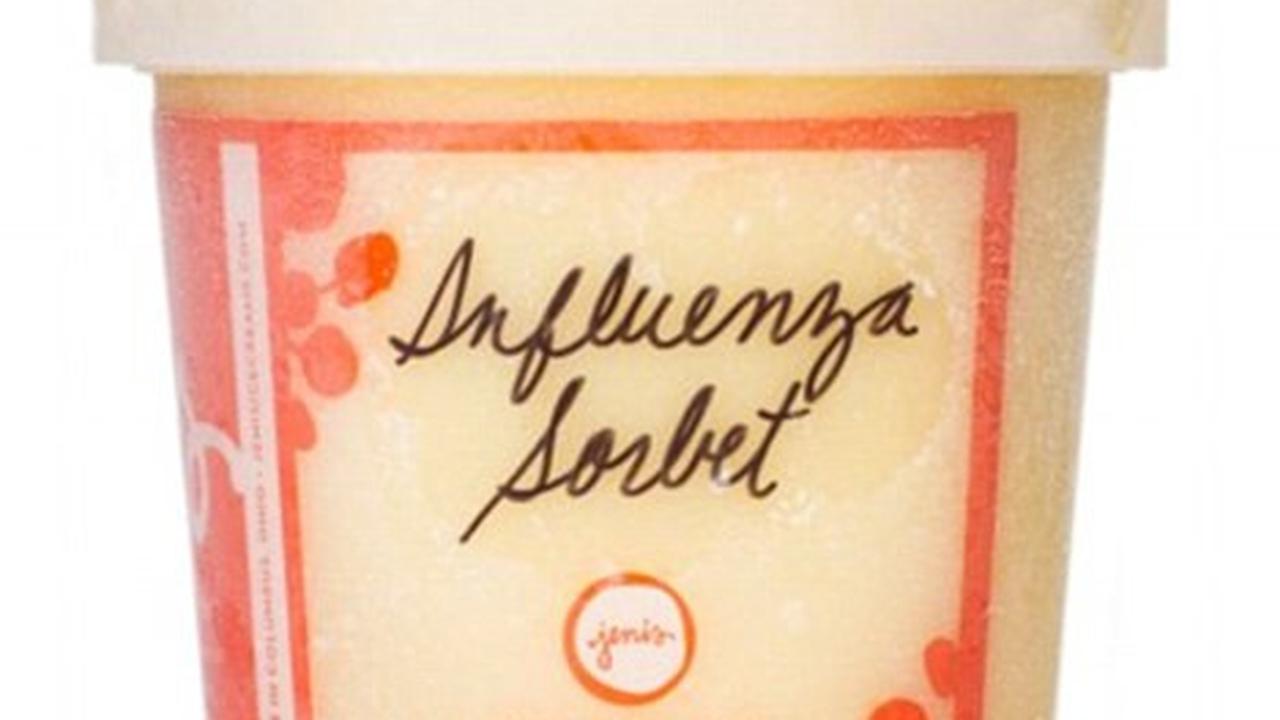 sorbet influenza