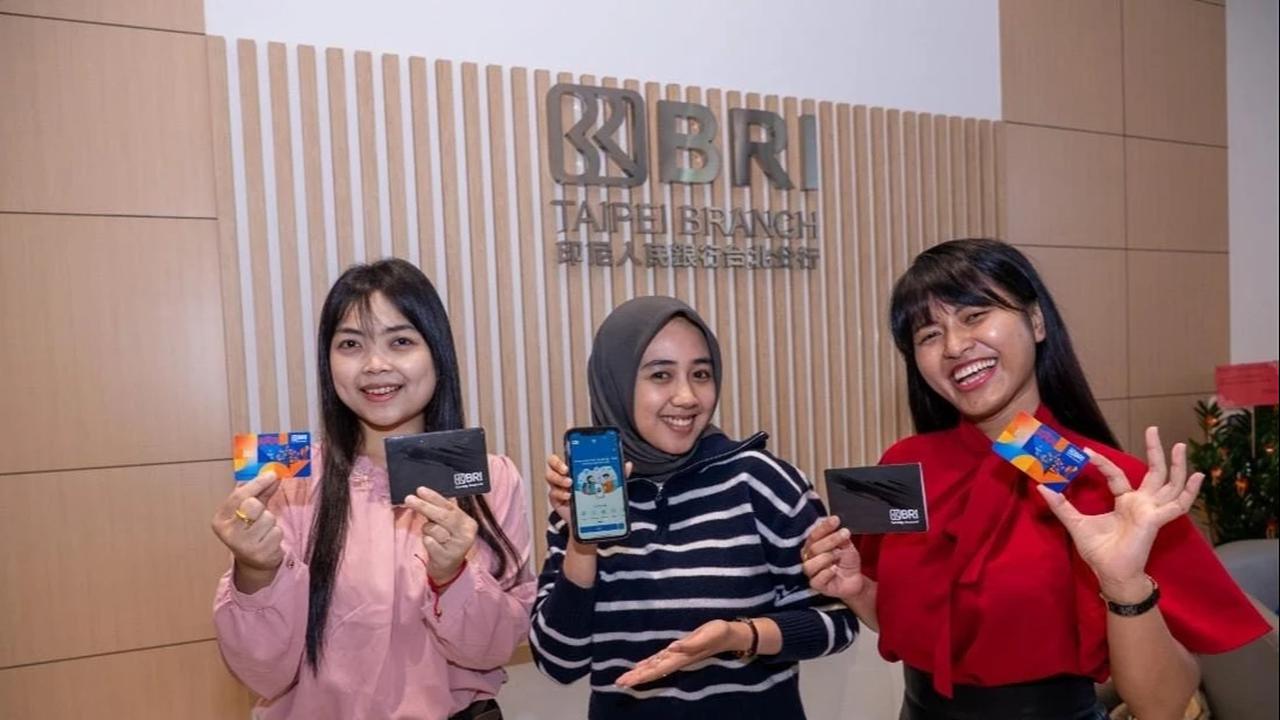 Dukung Perjalanan Finansial Pekerja Migran Indonesia, Bisnis Remitansi BRI Tumbuh 27,7% YoY Jelang Lebaran 2026