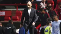 MU Kalah pada Laga Pembuka Liga Inggris 2022 / 2023, Erik ten Hag Minta Sabar
