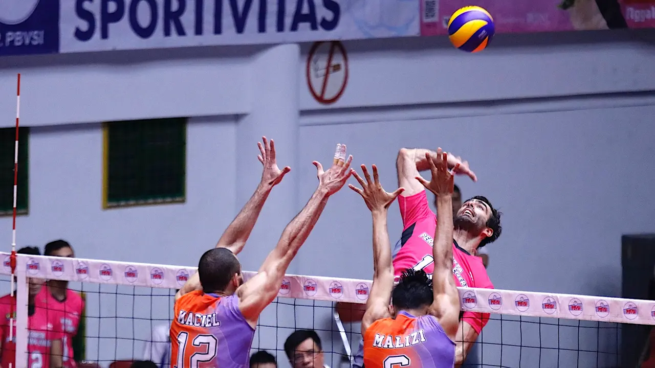 Pemain Jakarta Pertamina, Aleksandar Minic