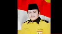 Ia ditangkap saat tengah asik berjudi dengan 3 orang warga.