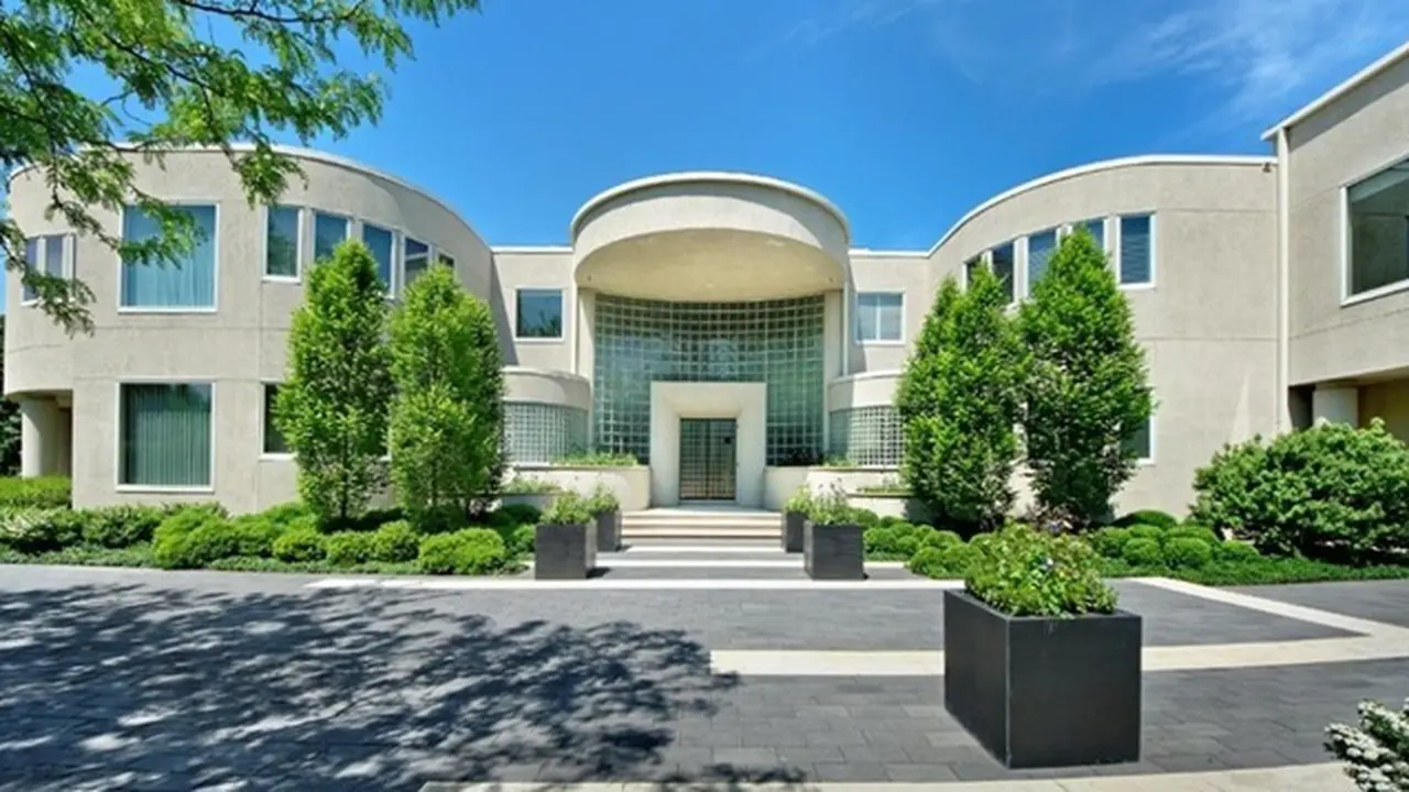 Tur Rumah Seleb: Mengintip Rumah Super Mahal Milik Michael Jordan