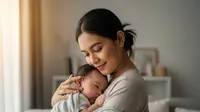 6 Tanda Bayi Cukup ASI dan Cara Memaksimalkan Produksinya, Penuhi Kebutuhan Nutrisi Buah