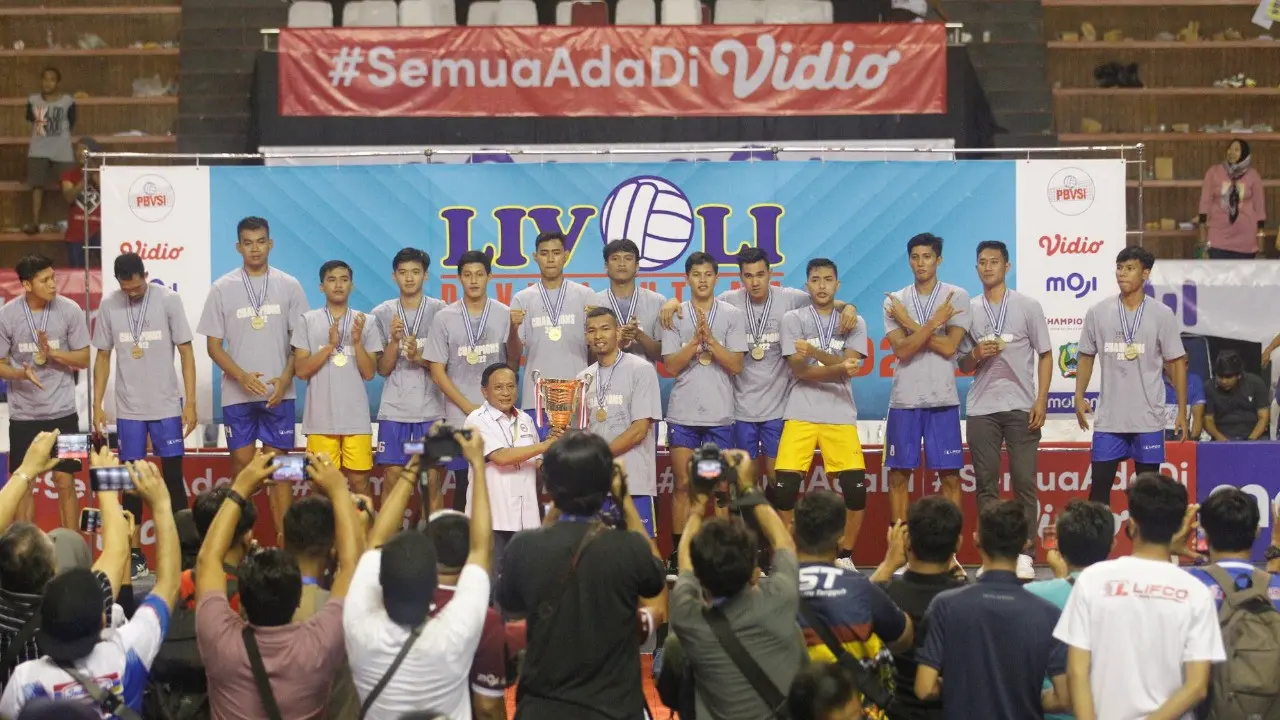 Livoli Divisi Utama 2022