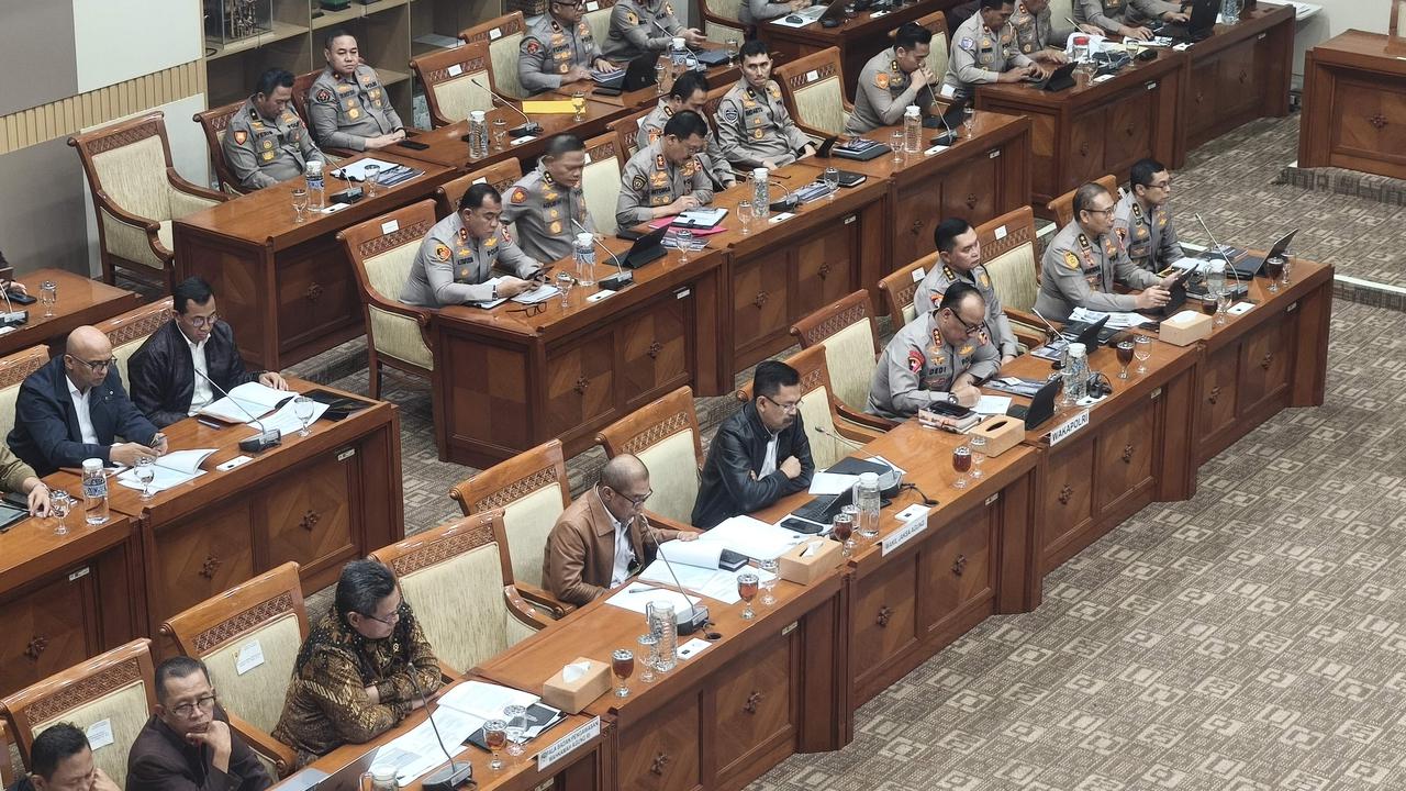 Blak-blakan Jenderal Bintang Tiga Ungkap Penegakan Hukum jadi Catatan Merah Polri, Rekrutmen Diperbaiki