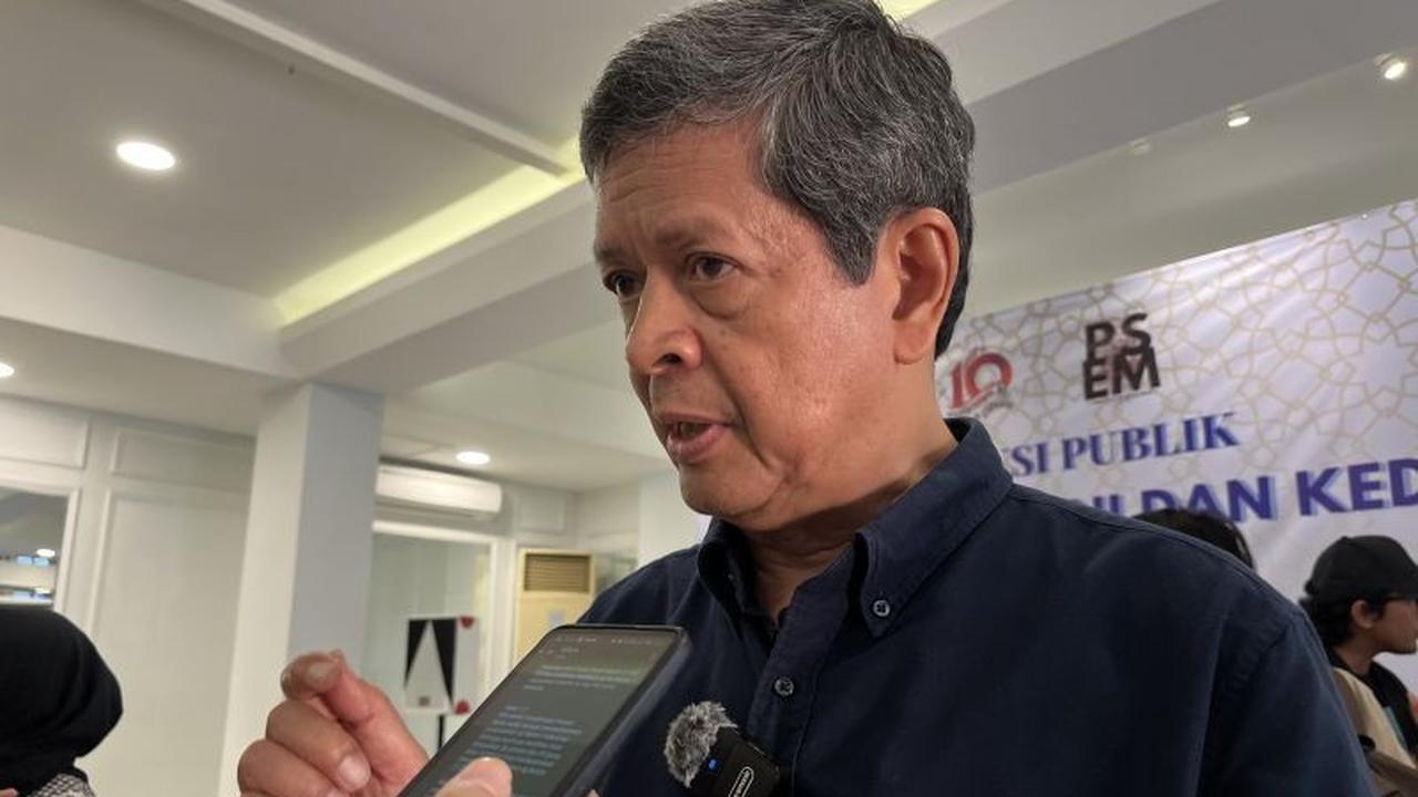 Trivia Musik: Digitalisasi LMKN, Solusi Efektif Atasi Polemik Royalti Musik Kata Candra Darusman