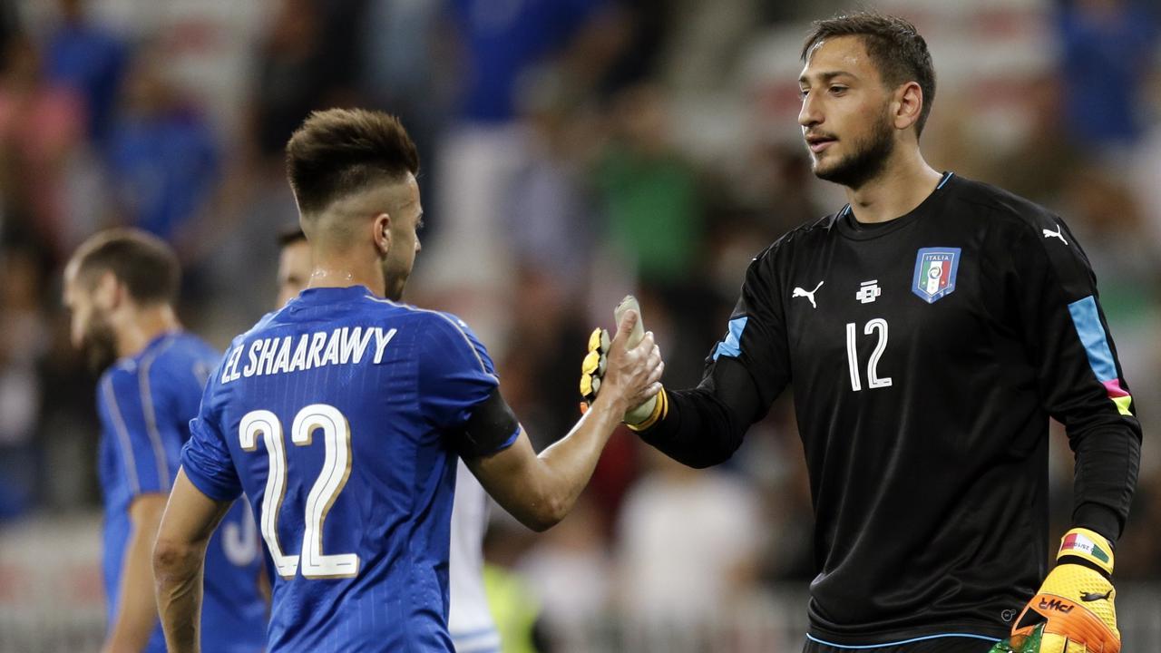Gianluigi Donnarumma