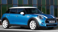 Inilah Wujud Cooper 5 Pintu Pertama Ciptaan MINI