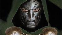 Doctor Doom. (Dok. Instagram @comicbookpros).
