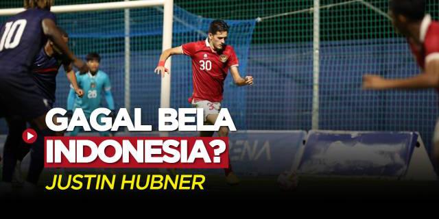VIDEO: Gabung Pemusatan Latihan Timnas Belanda U-20, Justin Hubner Gagal Bela Timnas Indonesia U-20 di Piala Dunia U-20?