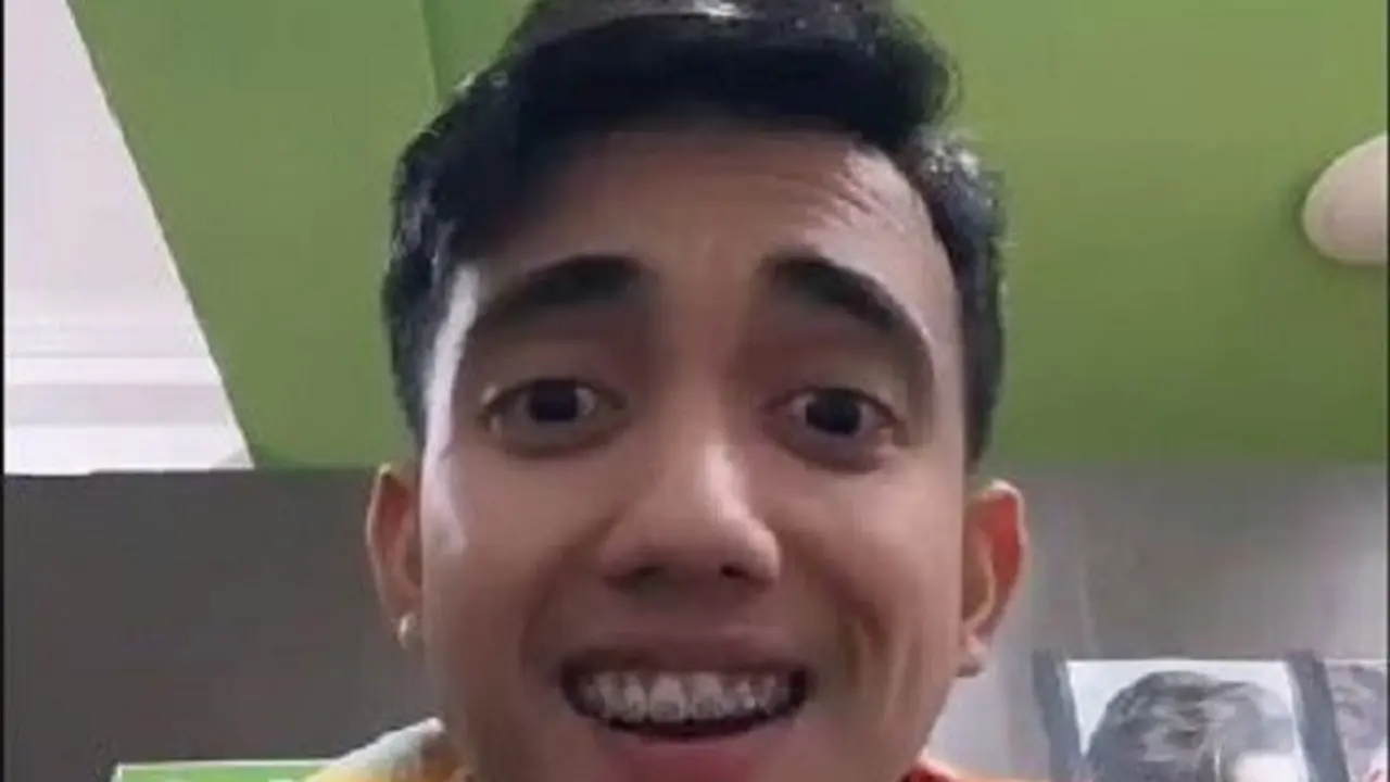 Jeffry Kurniawan (Foto: TikTok)